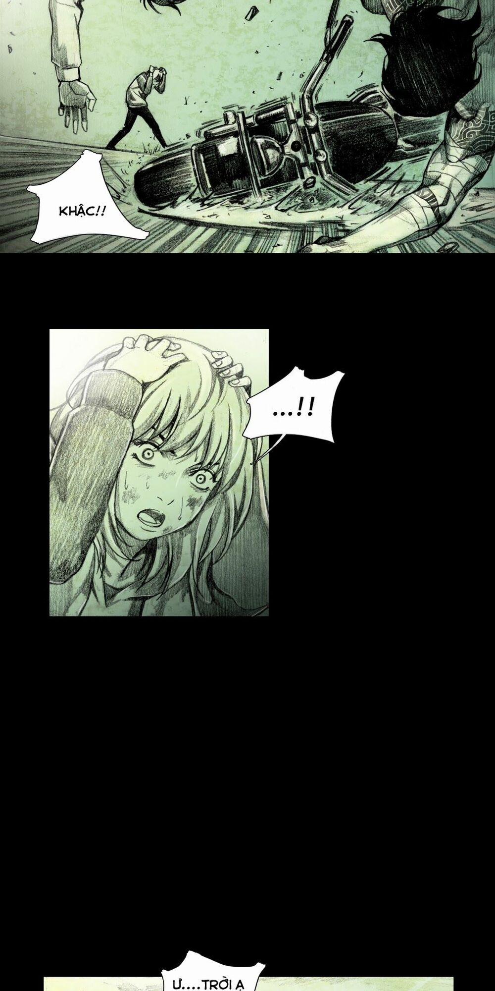 Cuộc Đoàn Tụ Của Những Con Búp Bê 16 trang 31