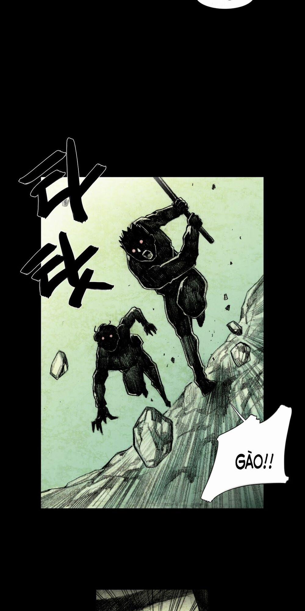 Cuộc Đoàn Tụ Của Những Con Búp Bê 16 trang 40