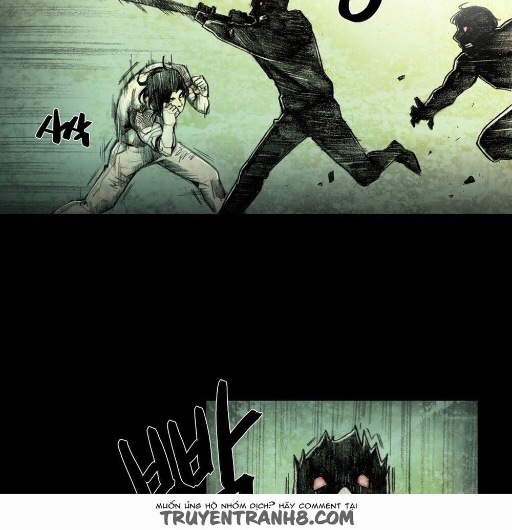 Cuộc Đoàn Tụ Của Những Con Búp Bê 16 trang 42