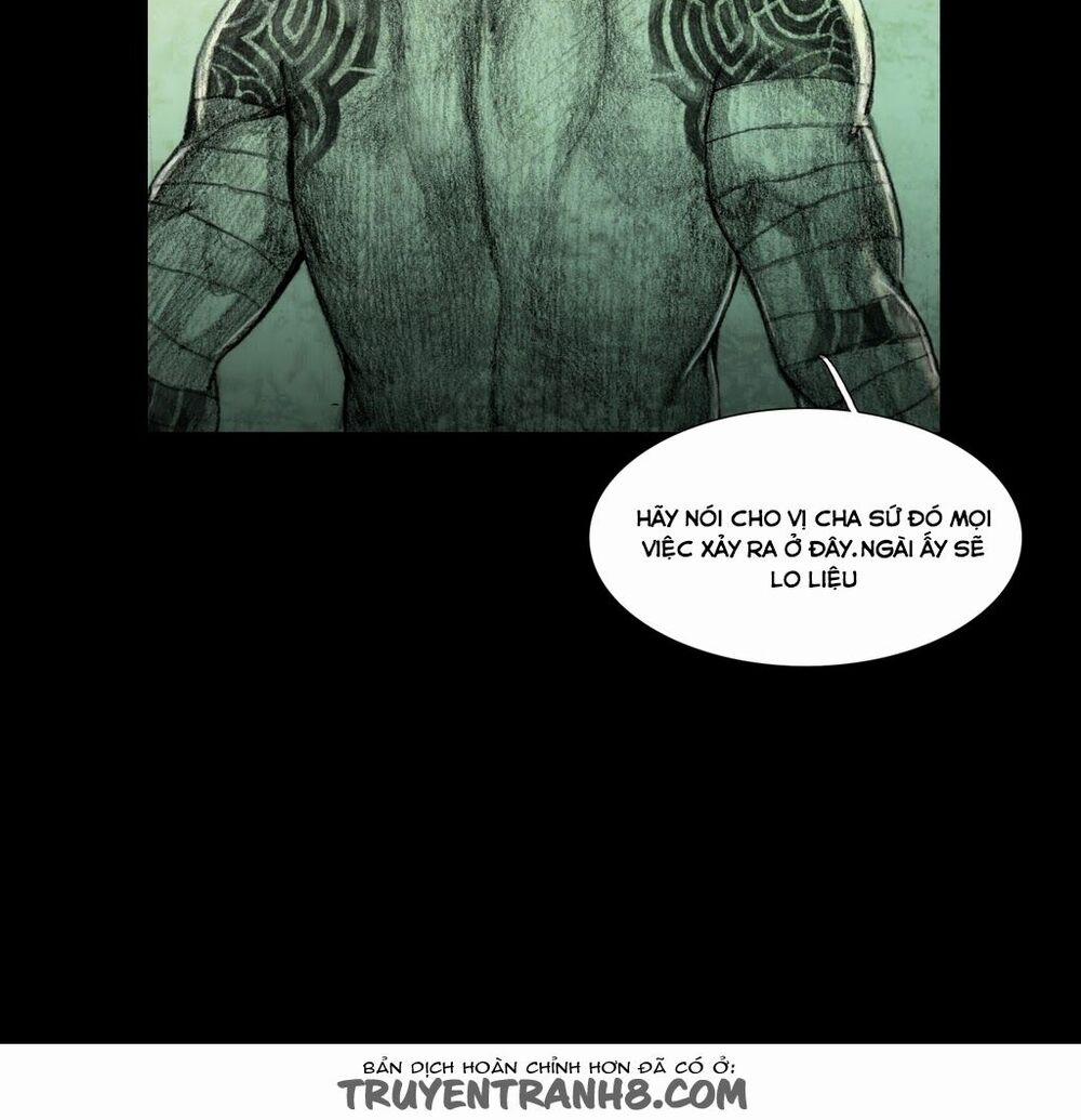 Cuộc Đoàn Tụ Của Những Con Búp Bê 16 trang 48