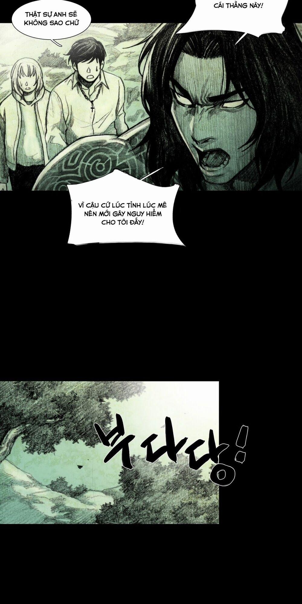 Cuộc Đoàn Tụ Của Những Con Búp Bê 16 trang 52