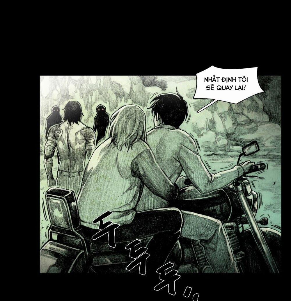 Cuộc Đoàn Tụ Của Những Con Búp Bê 16 trang 53