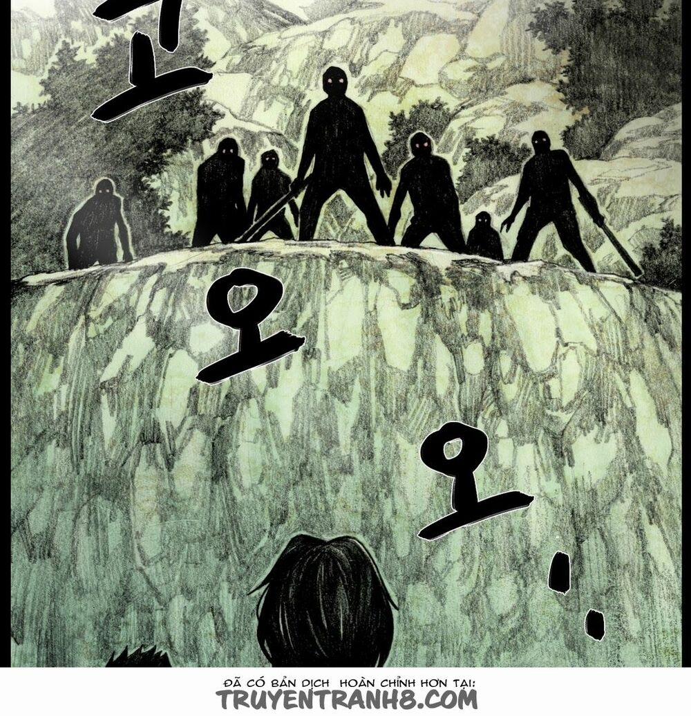 Cuộc Đoàn Tụ Của Những Con Búp Bê 16 trang 57