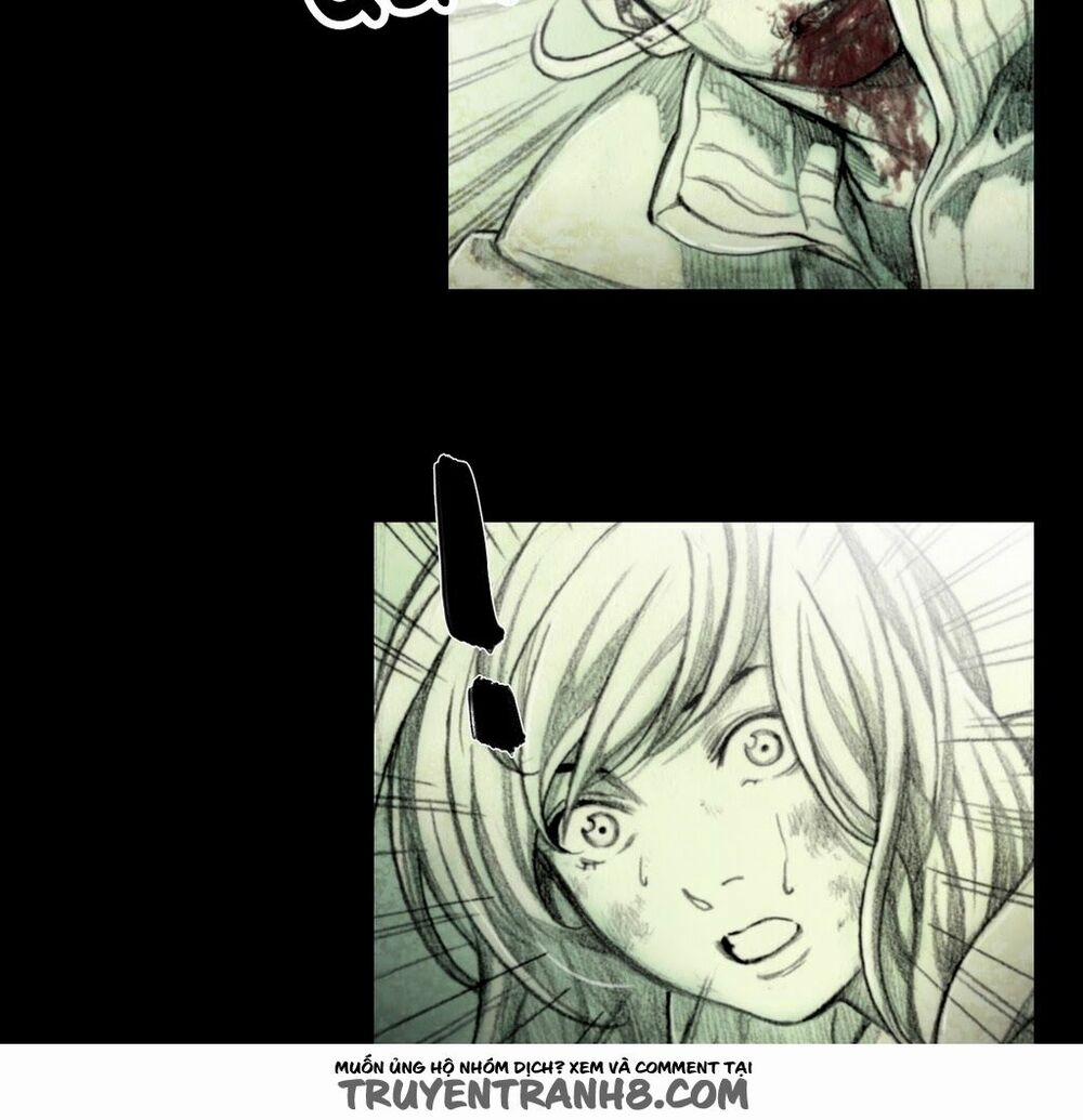 Cuộc Đoàn Tụ Của Những Con Búp Bê 17 trang 18