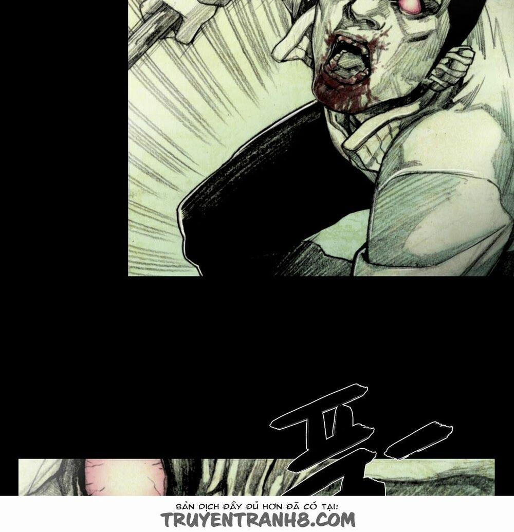 Cuộc Đoàn Tụ Của Những Con Búp Bê 17 trang 21