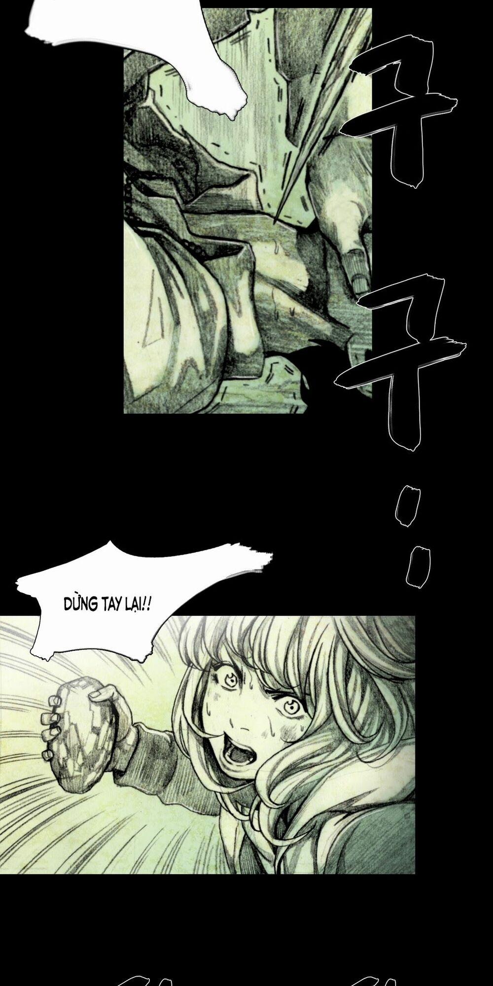 Cuộc Đoàn Tụ Của Những Con Búp Bê 17 trang 34