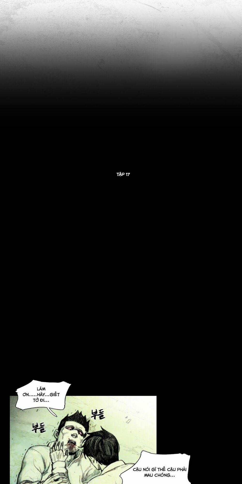 Cuộc Đoàn Tụ Của Những Con Búp Bê 17 trang 4