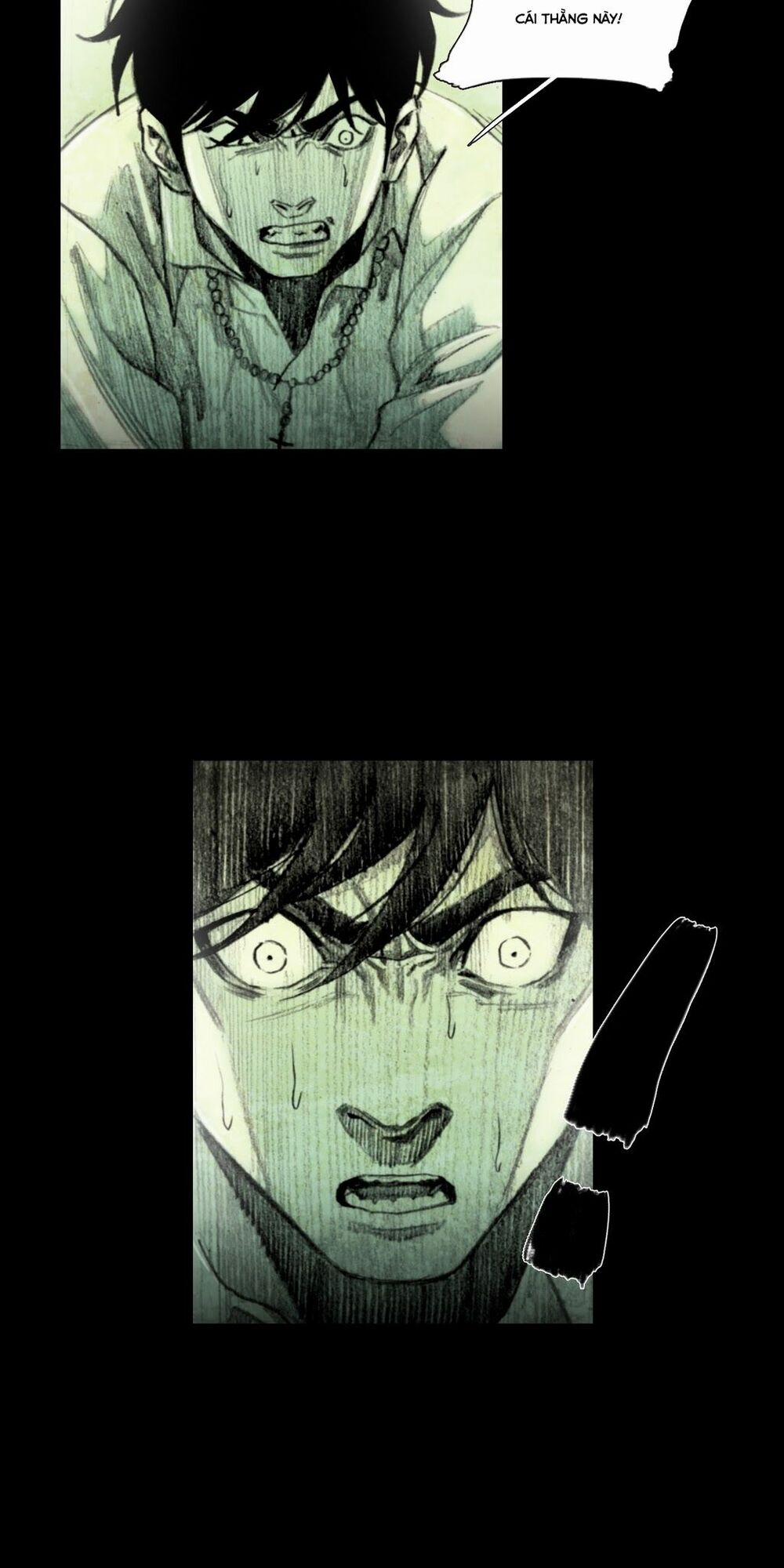 Cuộc Đoàn Tụ Của Những Con Búp Bê 17 trang 40