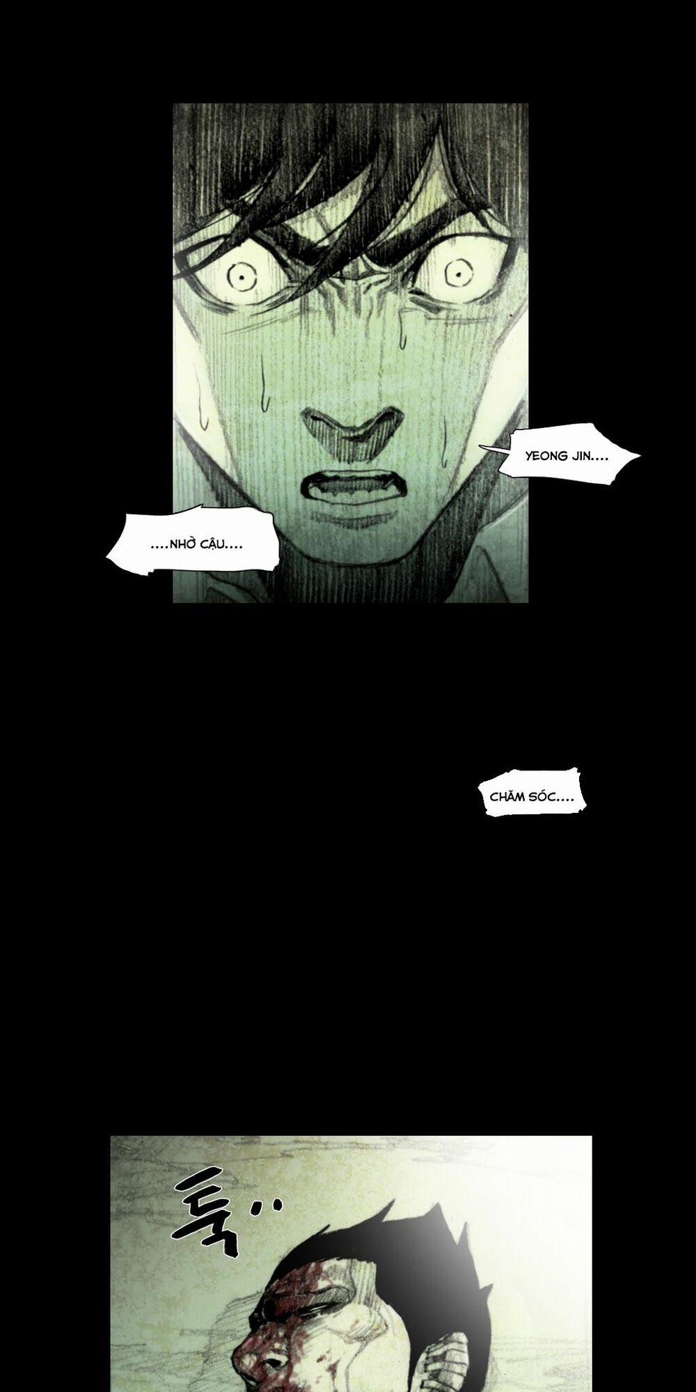 Cuộc Đoàn Tụ Của Những Con Búp Bê 17 trang 46