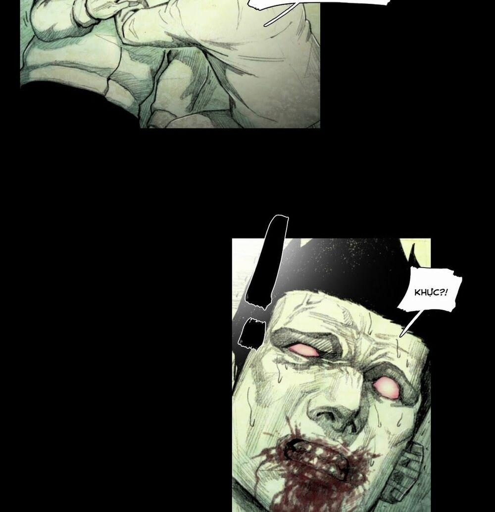 Cuộc Đoàn Tụ Của Những Con Búp Bê 17 trang 5