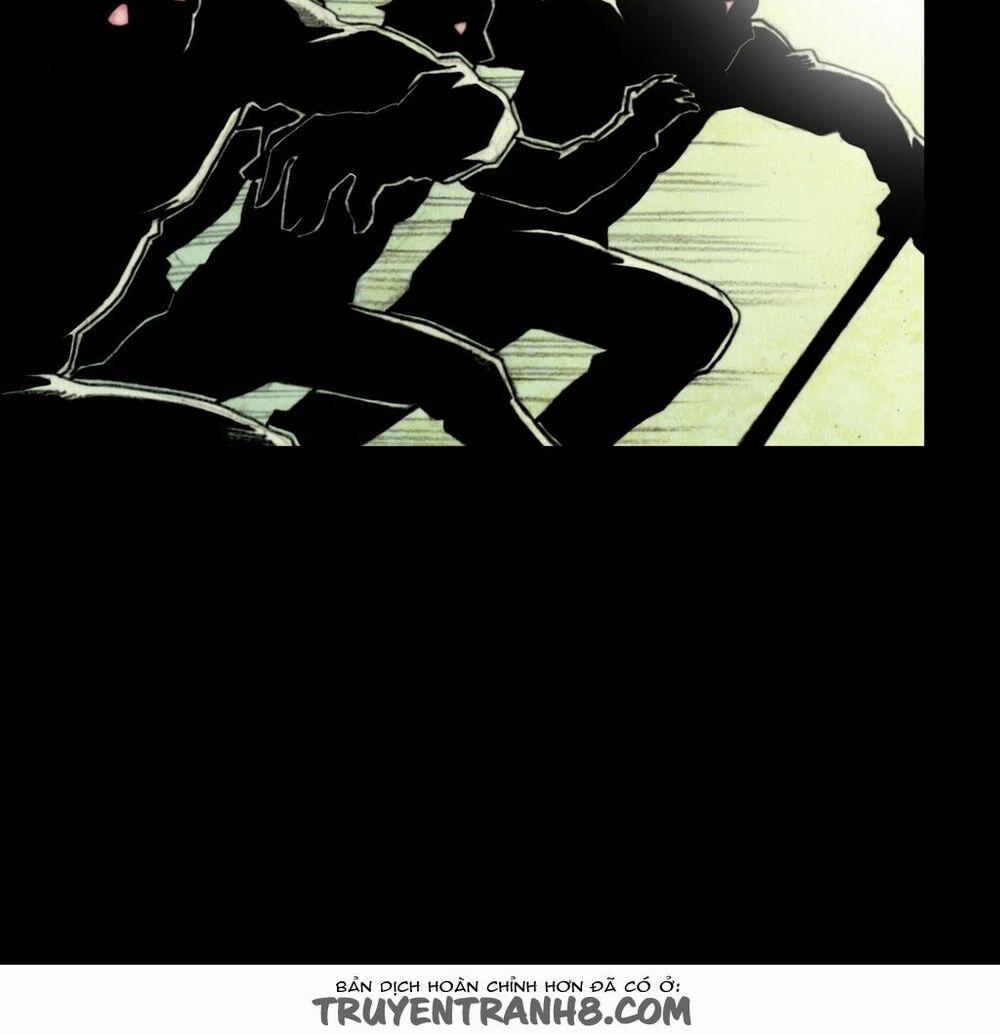 Cuộc Đoàn Tụ Của Những Con Búp Bê 17 trang 54