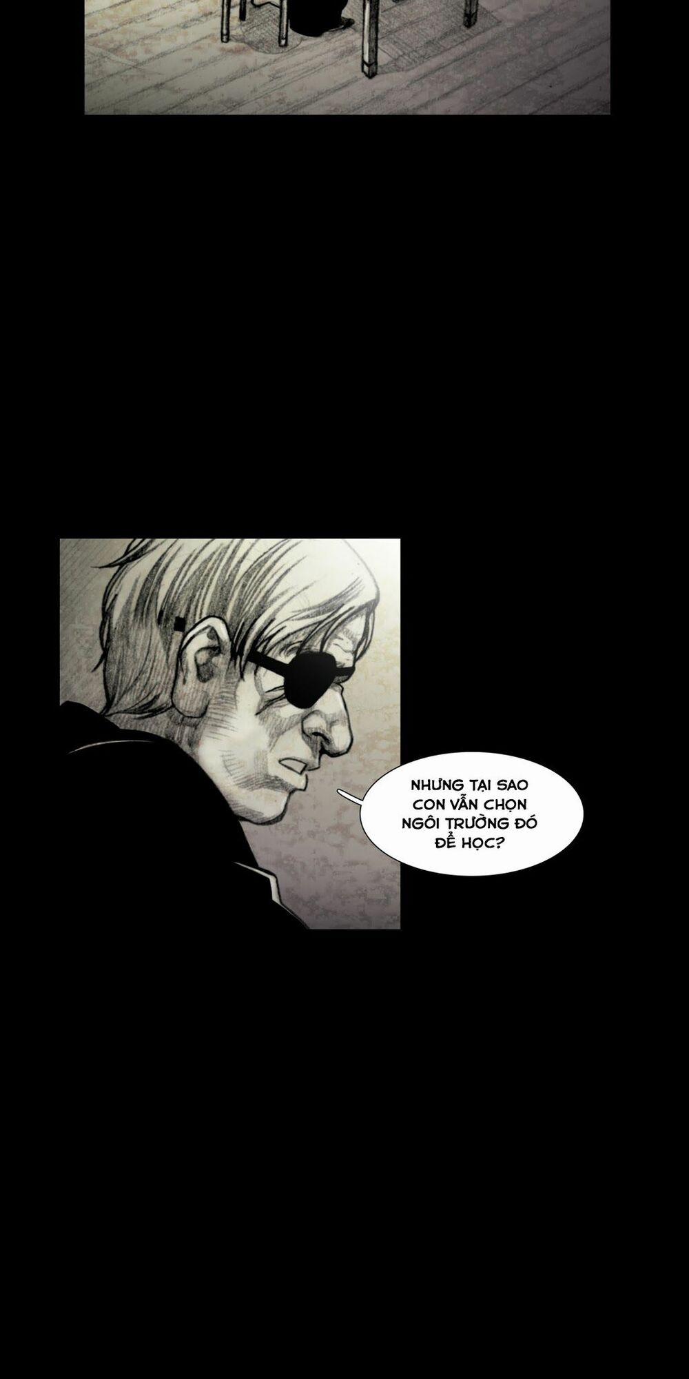 Cuộc Đoàn Tụ Của Những Con Búp Bê 18 trang 25