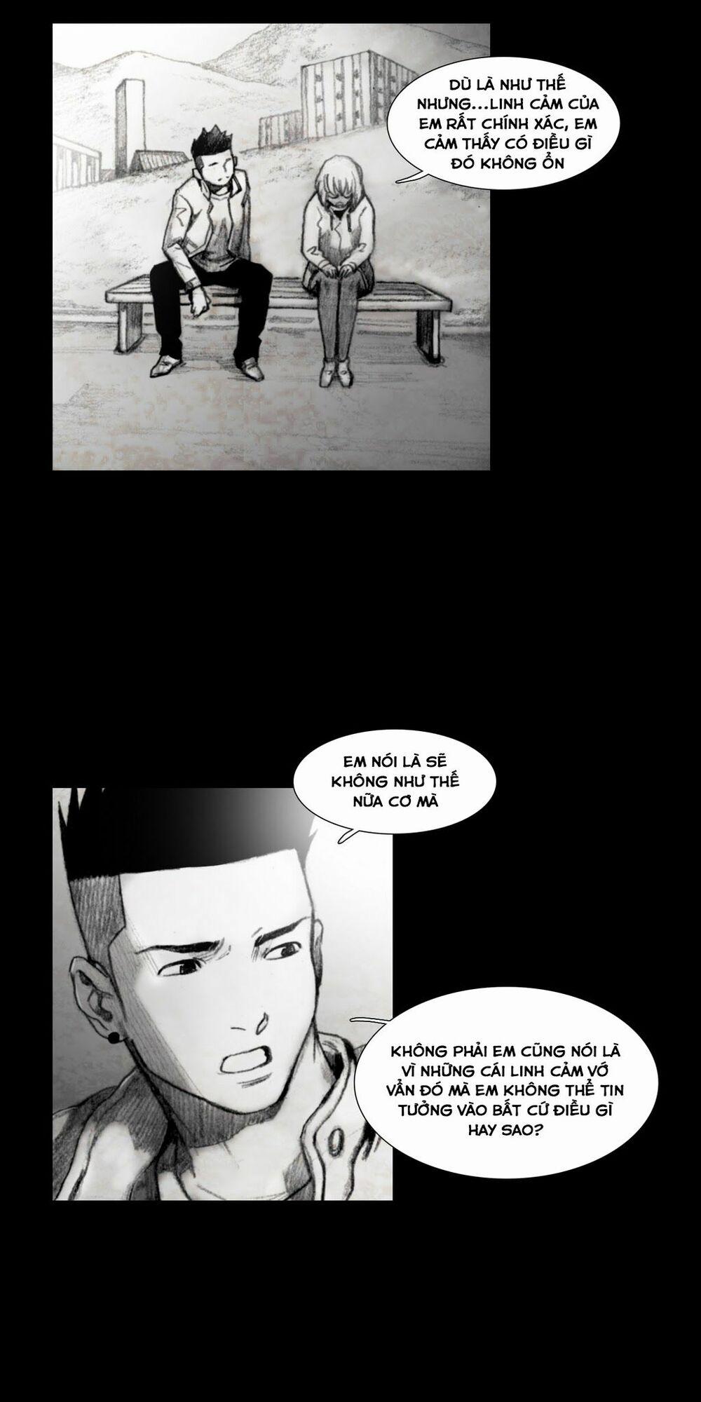 Cuộc Đoàn Tụ Của Những Con Búp Bê 18 trang 29