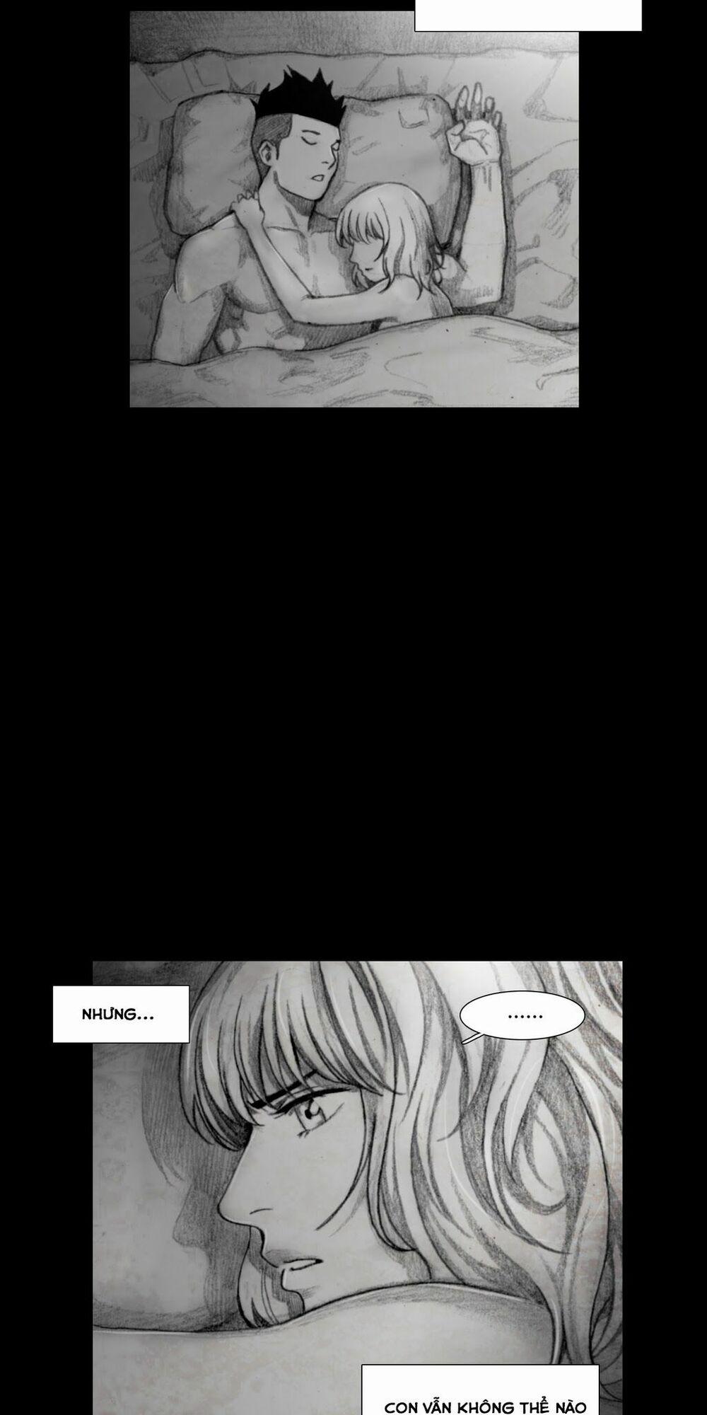 Cuộc Đoàn Tụ Của Những Con Búp Bê 18 trang 34