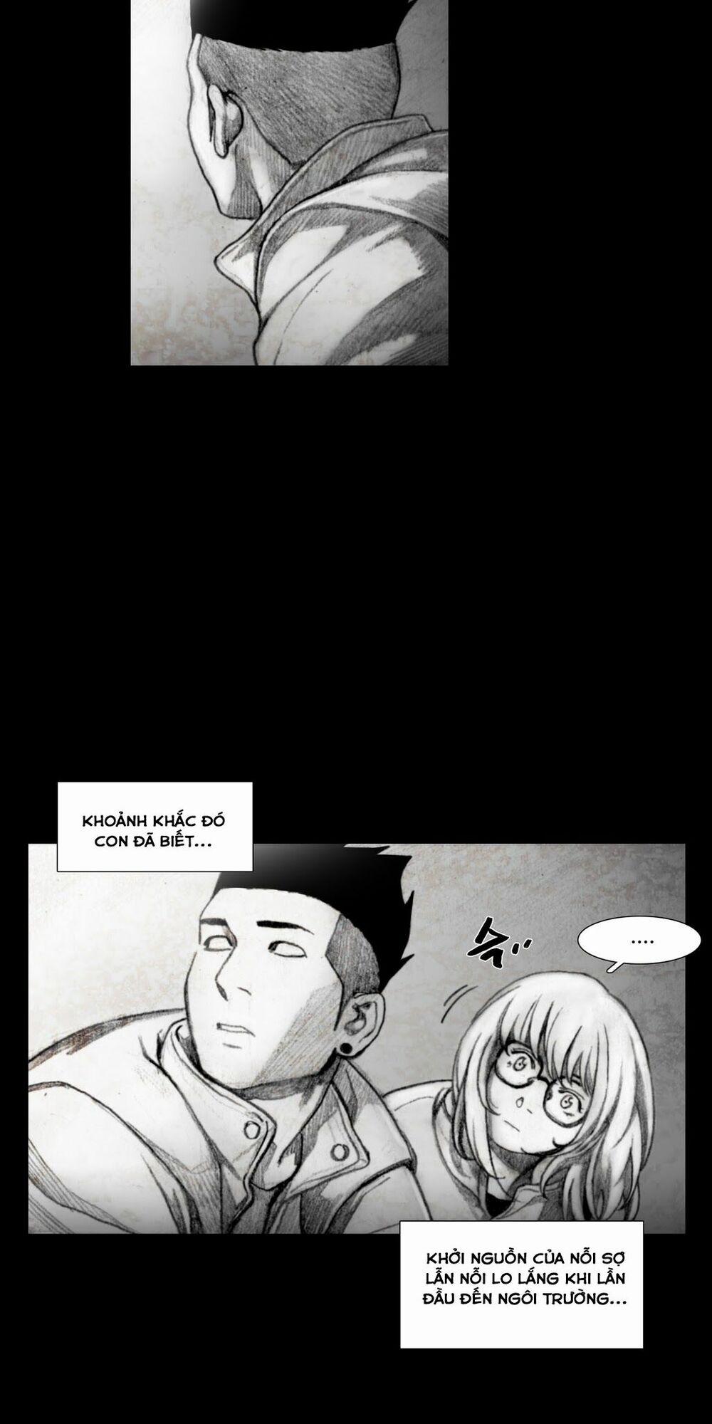 Cuộc Đoàn Tụ Của Những Con Búp Bê 18 trang 37