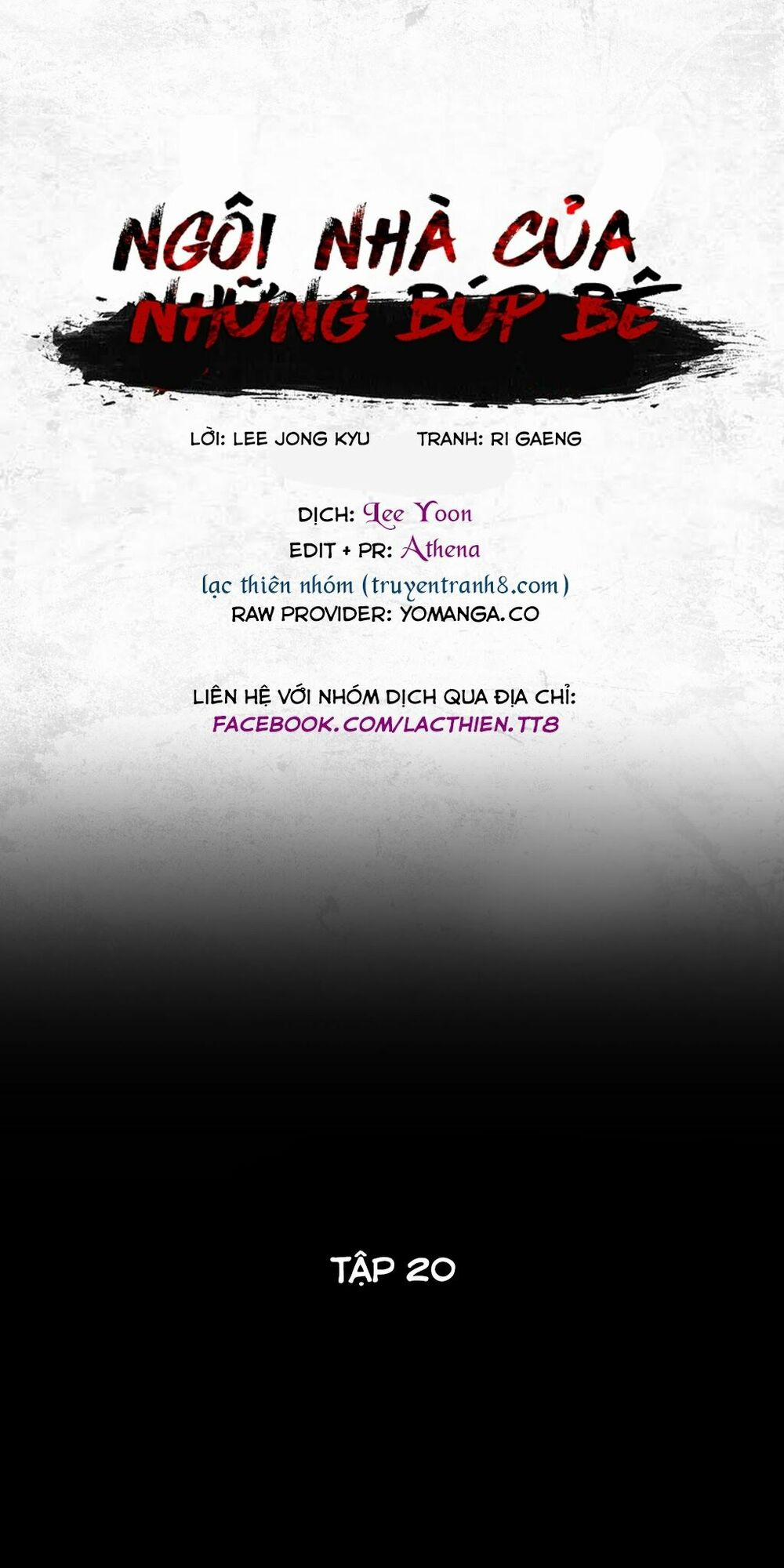 Cuộc Đoàn Tụ Của Những Con Búp Bê 20 trang 1