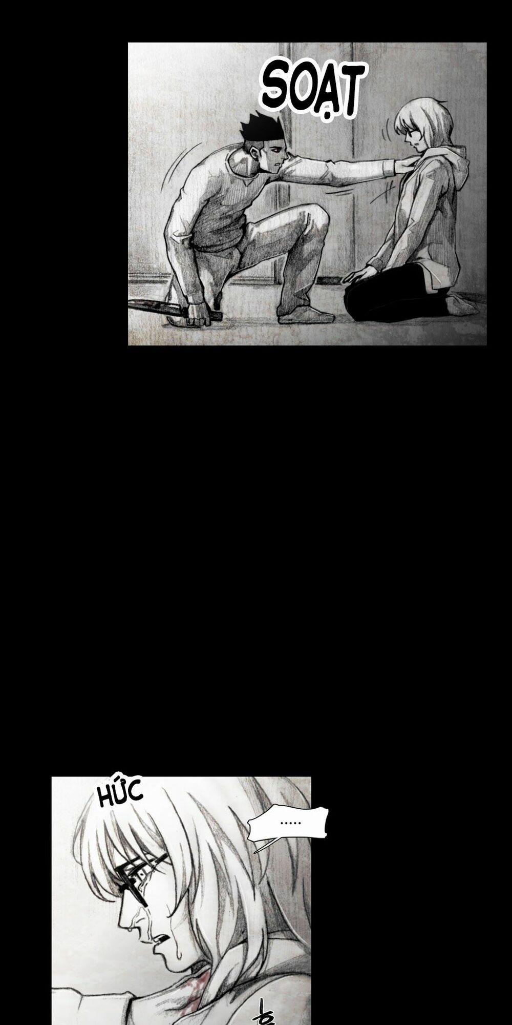 Cuộc Đoàn Tụ Của Những Con Búp Bê 20 trang 10