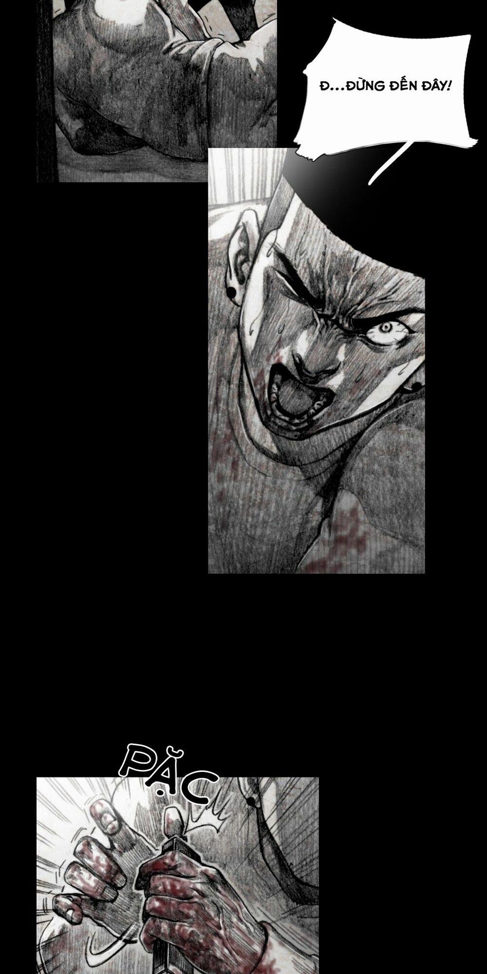 Cuộc Đoàn Tụ Của Những Con Búp Bê 20 trang 28