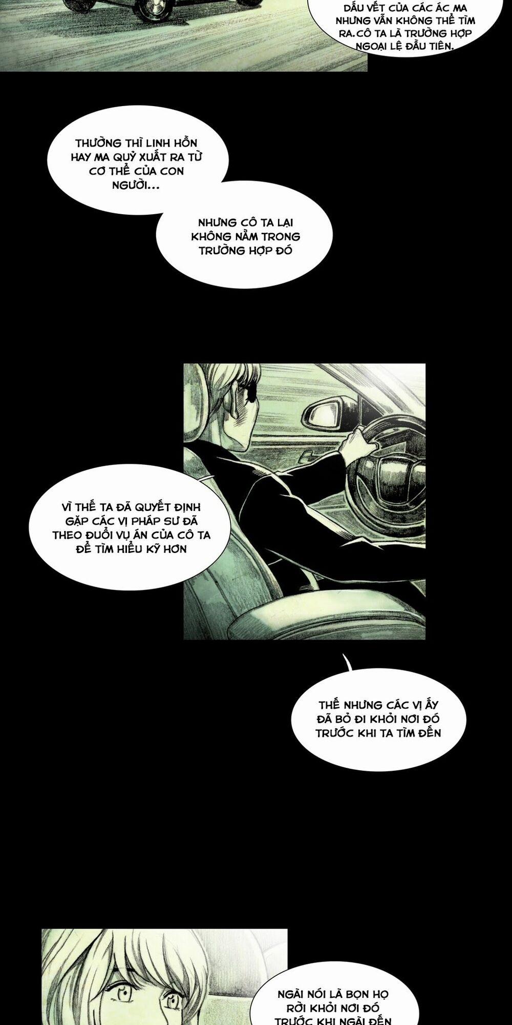 Cuộc Đoàn Tụ Của Những Con Búp Bê 21 trang 39