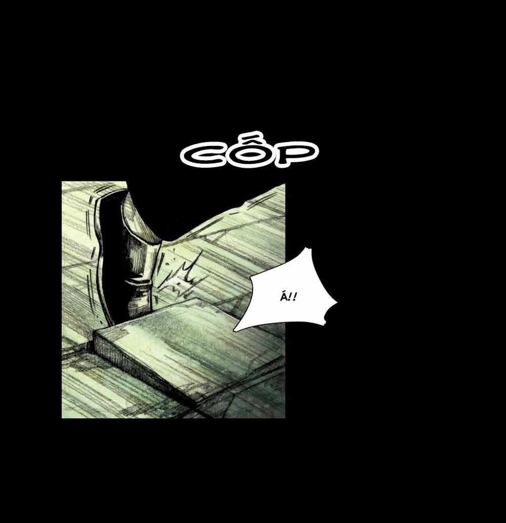 Cuộc Đoàn Tụ Của Những Con Búp Bê 21 trang 4