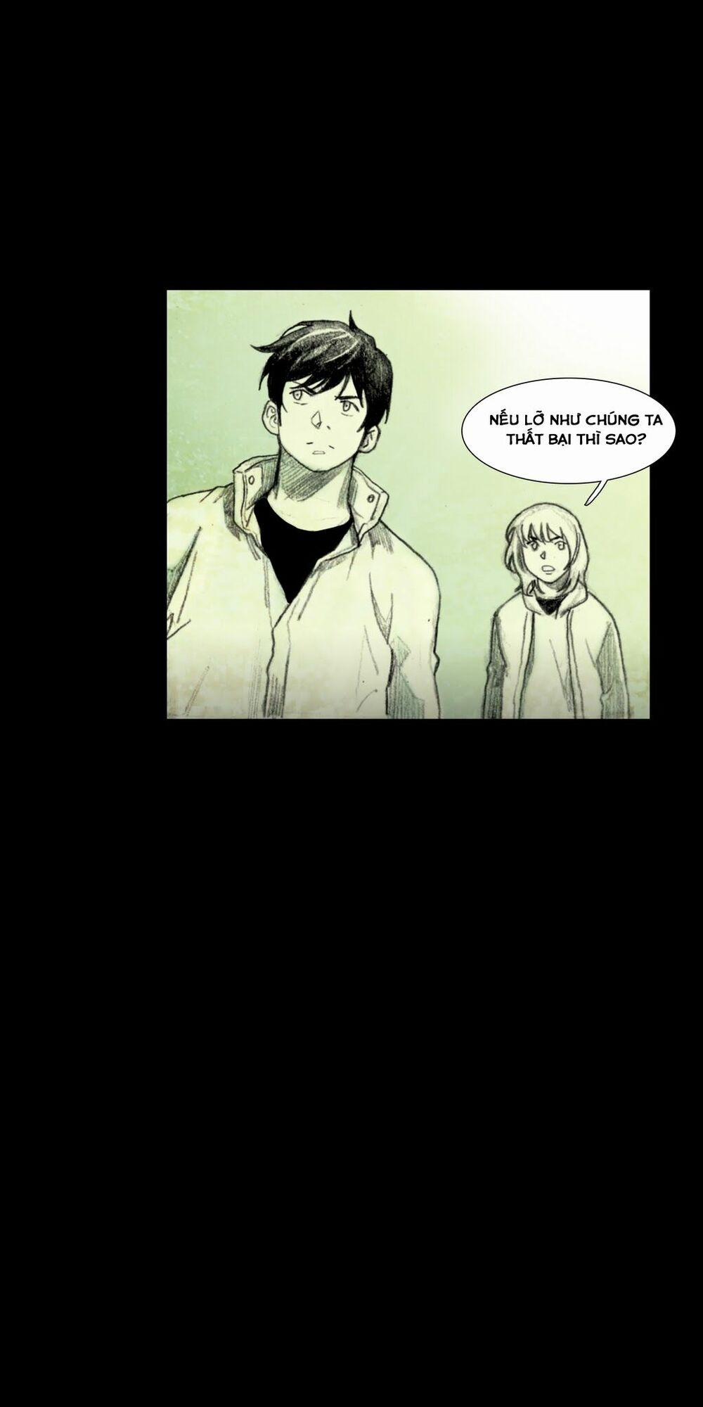 Cuộc Đoàn Tụ Của Những Con Búp Bê 21 trang 45