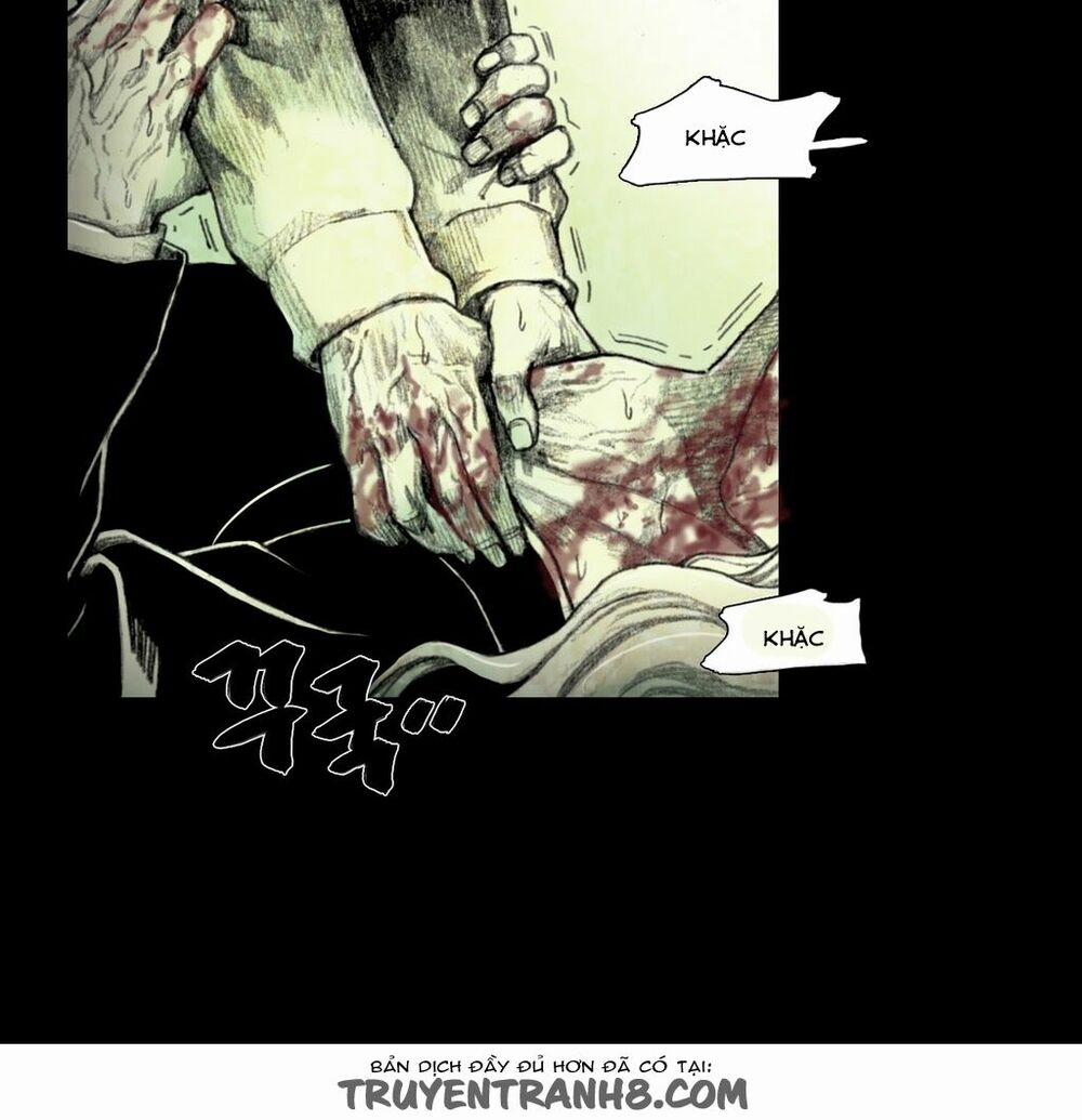 Cuộc Đoàn Tụ Của Những Con Búp Bê 21 trang 50