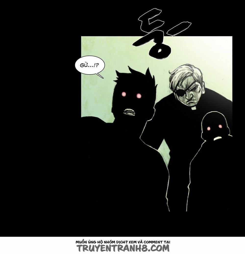 Cuộc Đoàn Tụ Của Những Con Búp Bê 21 trang 56