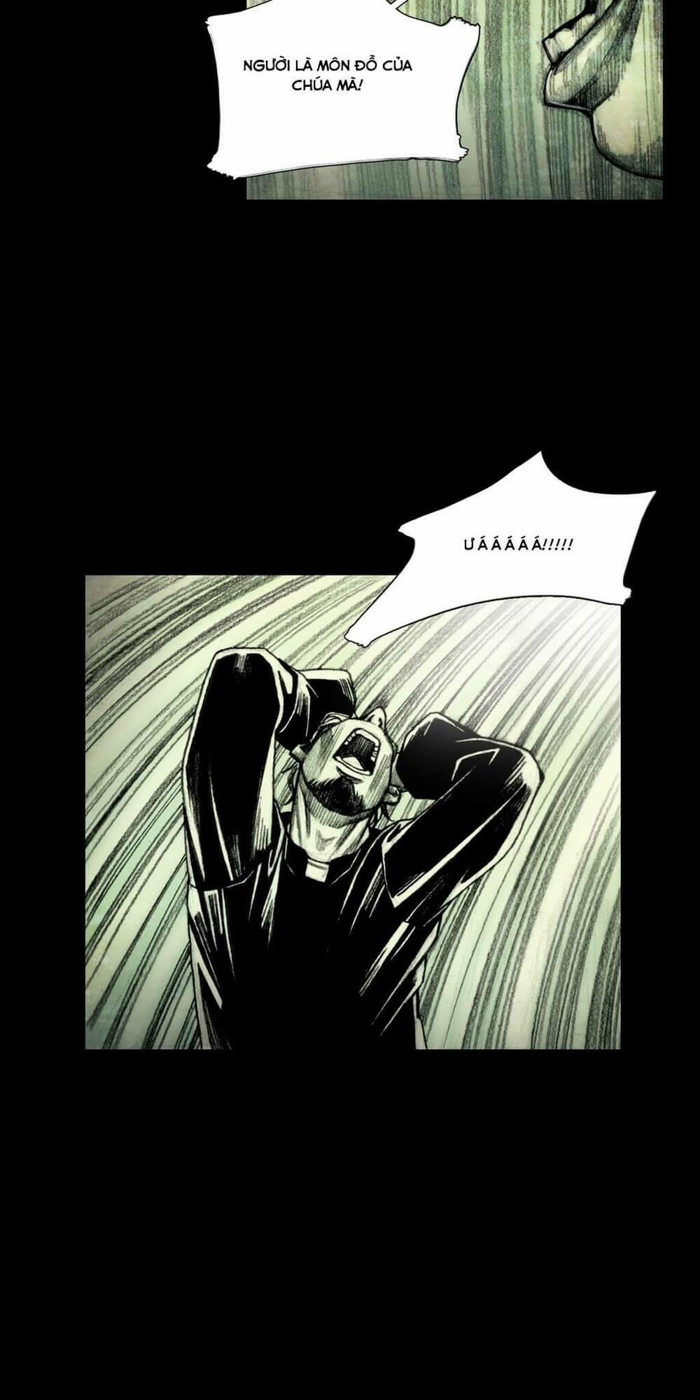 Cuộc Đoàn Tụ Của Những Con Búp Bê 22 trang 16