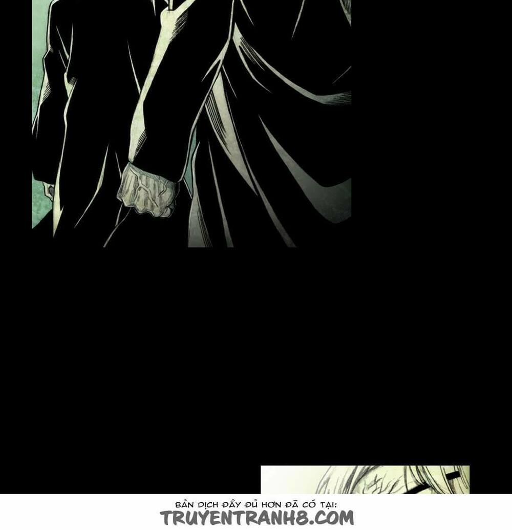 Cuộc Đoàn Tụ Của Những Con Búp Bê 22 trang 3