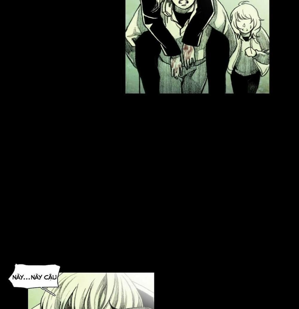 Cuộc Đoàn Tụ Của Những Con Búp Bê 22 trang 41