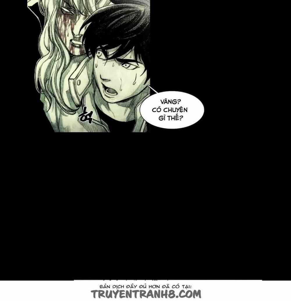 Cuộc Đoàn Tụ Của Những Con Búp Bê 22 trang 42