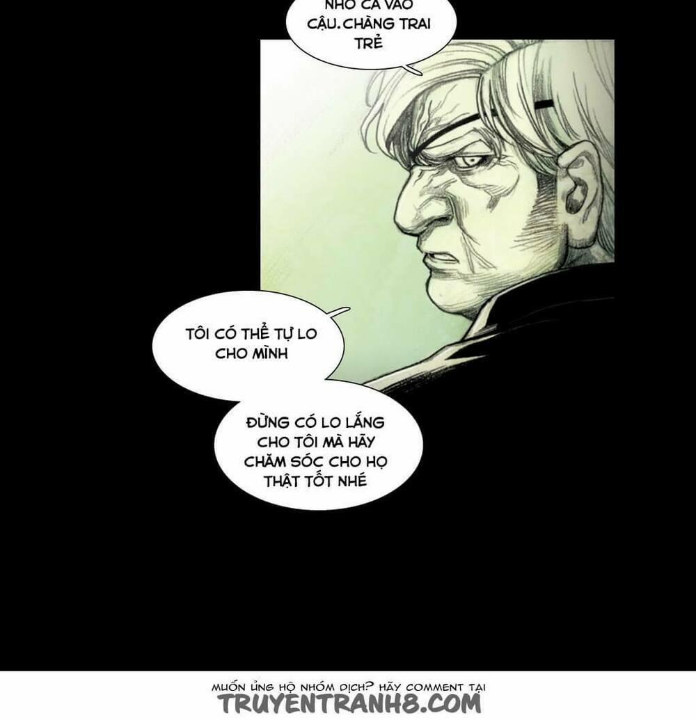 Cuộc Đoàn Tụ Của Những Con Búp Bê 22 trang 6