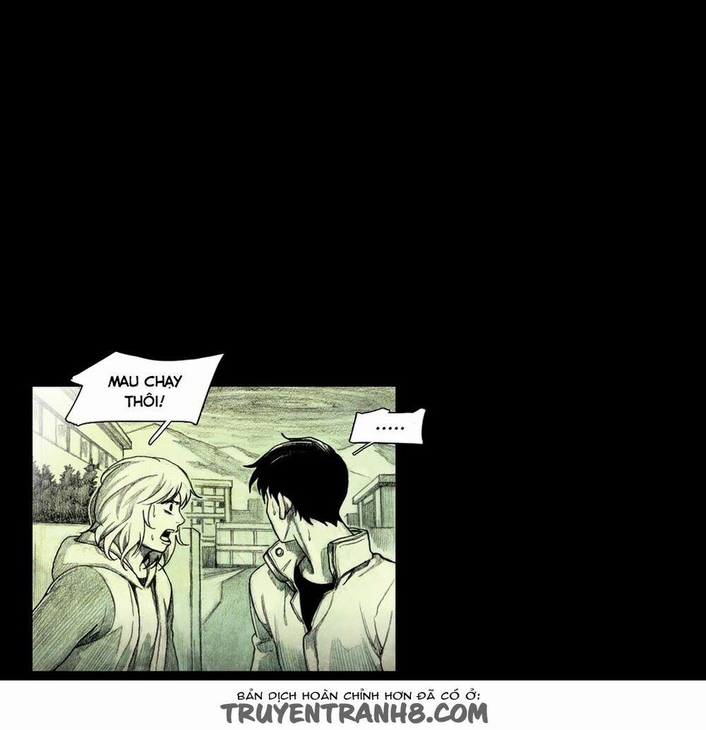 Cuộc Đoàn Tụ Của Những Con Búp Bê 23 trang 12