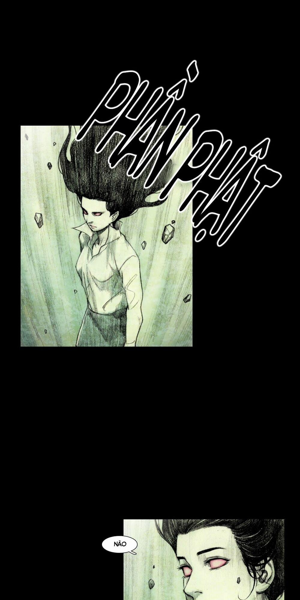 Cuộc Đoàn Tụ Của Những Con Búp Bê 23 trang 22