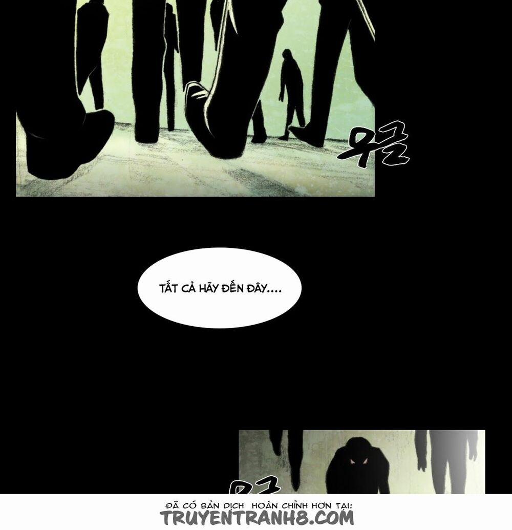 Cuộc Đoàn Tụ Của Những Con Búp Bê 23 trang 24