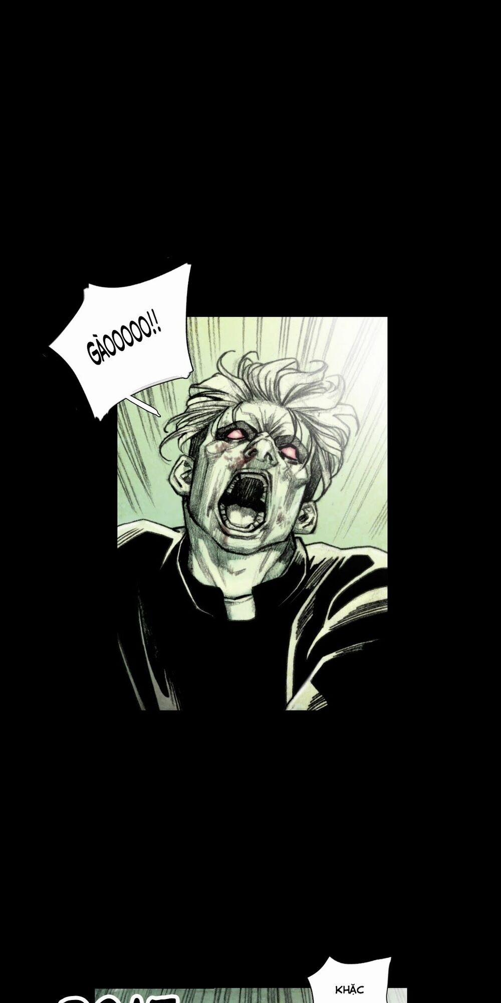 Cuộc Đoàn Tụ Của Những Con Búp Bê 23 trang 28