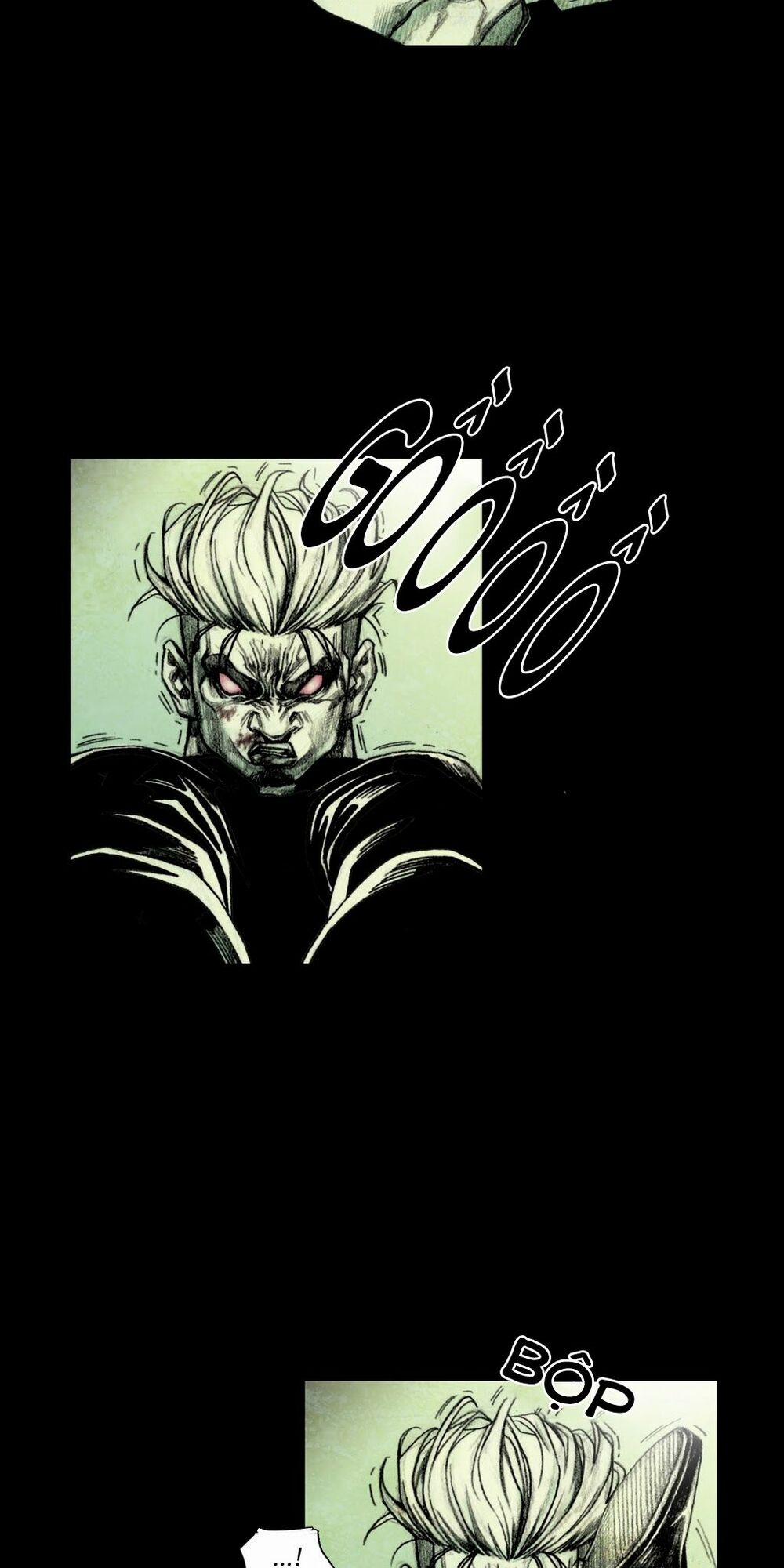 Cuộc Đoàn Tụ Của Những Con Búp Bê 23 trang 31