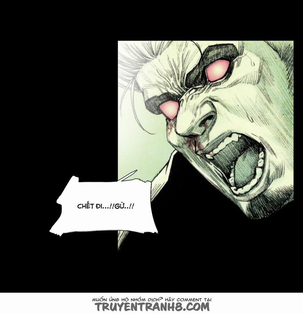 Cuộc Đoàn Tụ Của Những Con Búp Bê 23 trang 36