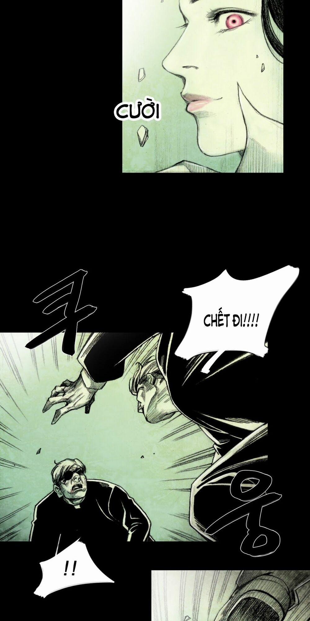 Cuộc Đoàn Tụ Của Những Con Búp Bê 23 trang 40