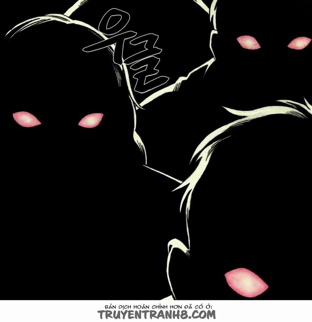 Cuộc Đoàn Tụ Của Những Con Búp Bê 23 trang 6