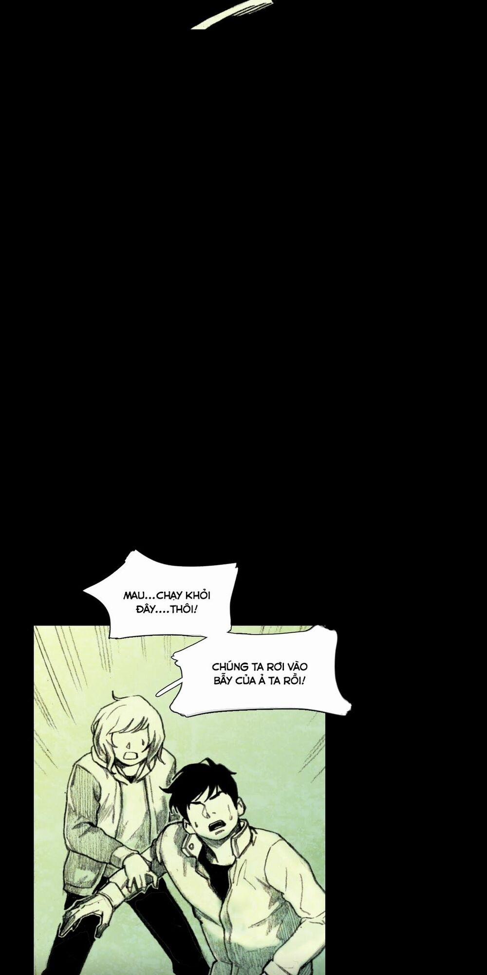 Cuộc Đoàn Tụ Của Những Con Búp Bê 23 trang 7