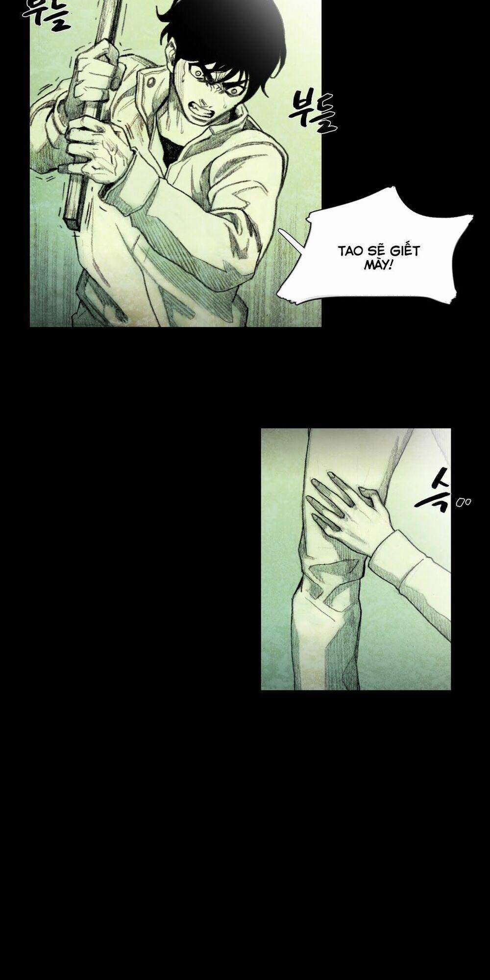 Cuộc Đoàn Tụ Của Những Con Búp Bê 23 trang 70