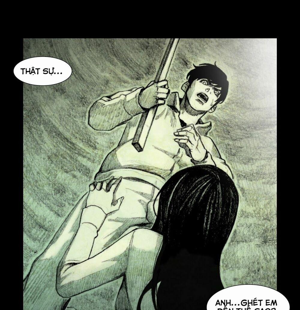 Cuộc Đoàn Tụ Của Những Con Búp Bê 23 trang 71