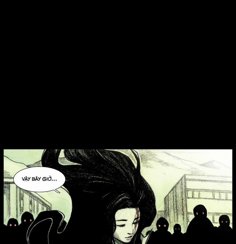 Cuộc Đoàn Tụ Của Những Con Búp Bê 24 trang 2