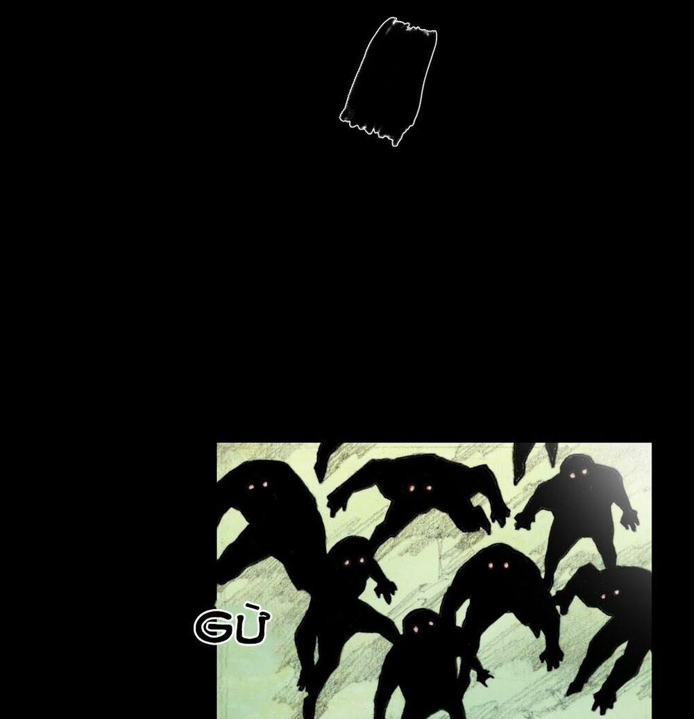 Cuộc Đoàn Tụ Của Những Con Búp Bê 24 trang 20