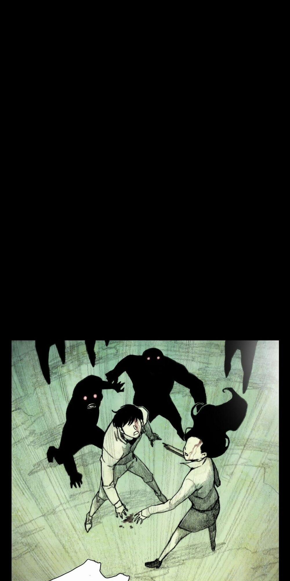 Cuộc Đoàn Tụ Của Những Con Búp Bê 24 trang 22