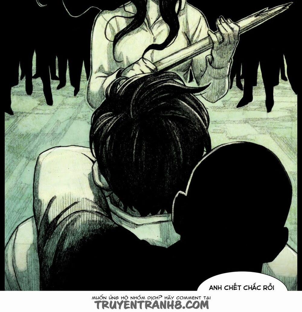 Cuộc Đoàn Tụ Của Những Con Búp Bê 24 trang 3