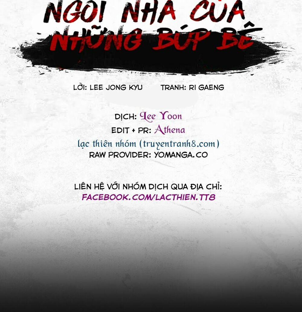 Cuộc Đoàn Tụ Của Những Con Búp Bê 25 trang 14