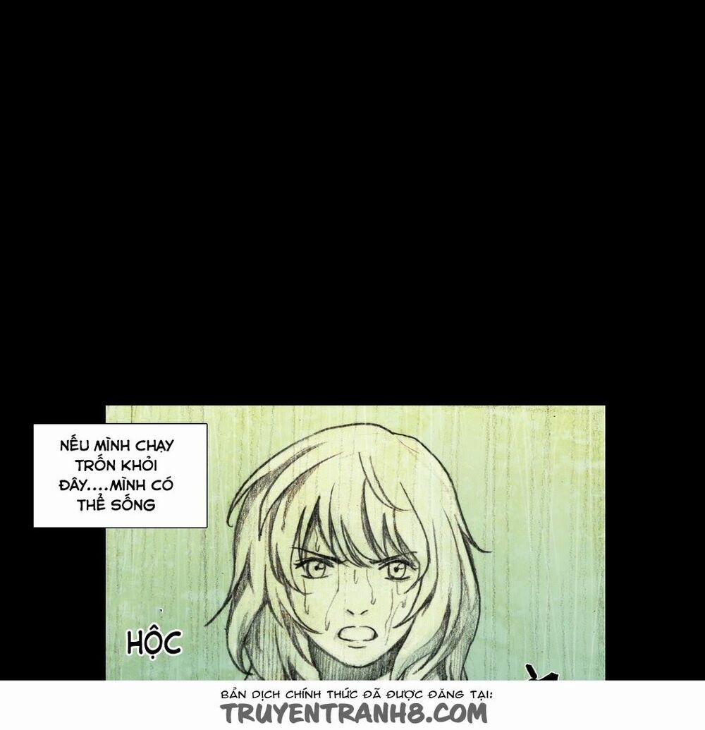 Cuộc Đoàn Tụ Của Những Con Búp Bê 25 trang 21