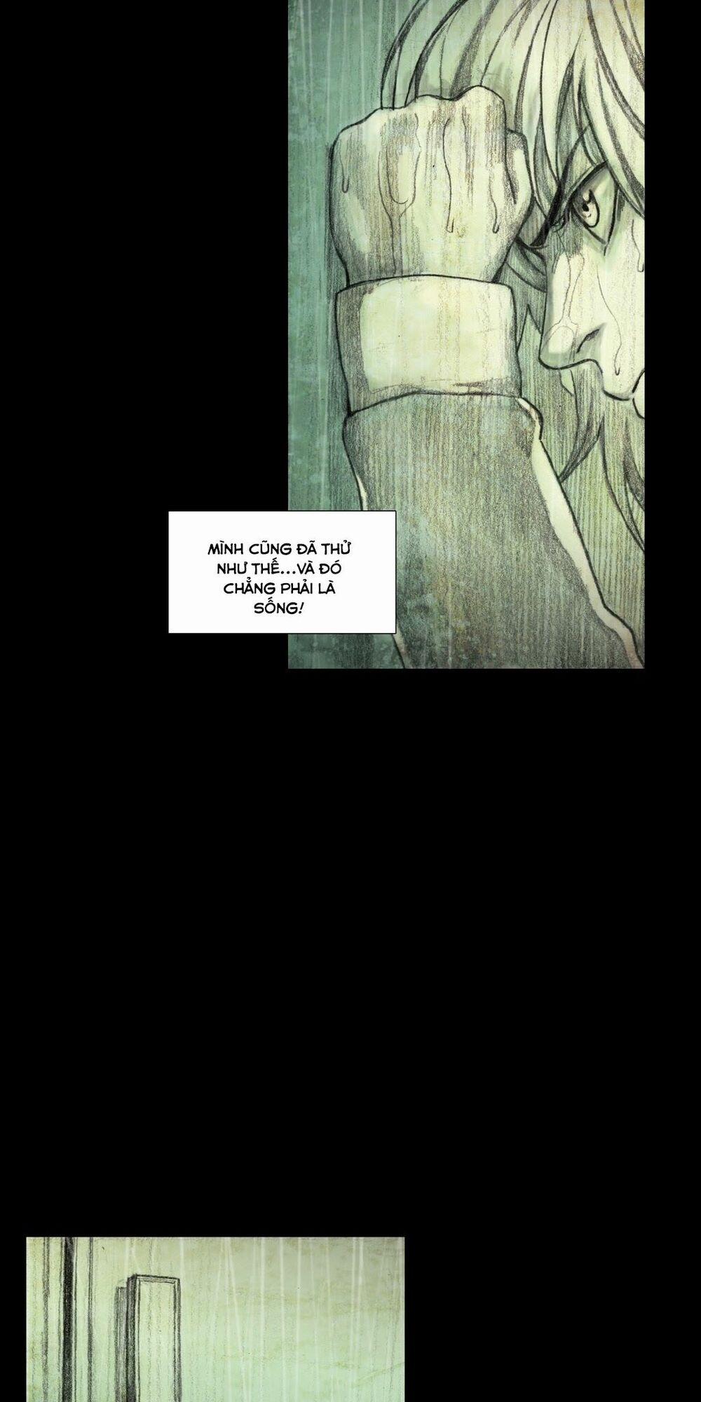 Cuộc Đoàn Tụ Của Những Con Búp Bê 25 trang 25